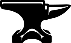 anvil logo mobile