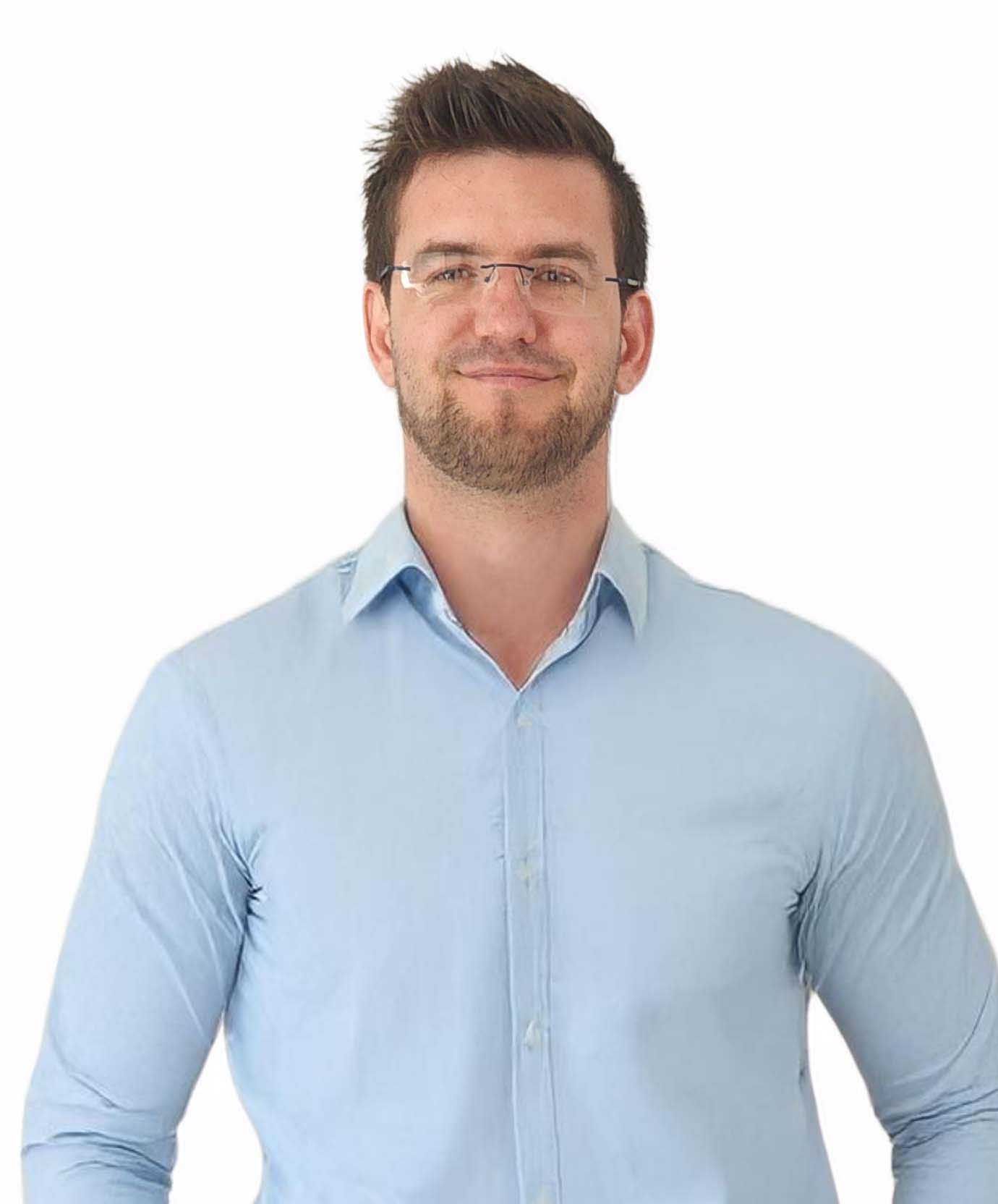 Marnitz van den Bergh, Commercial Property Broker