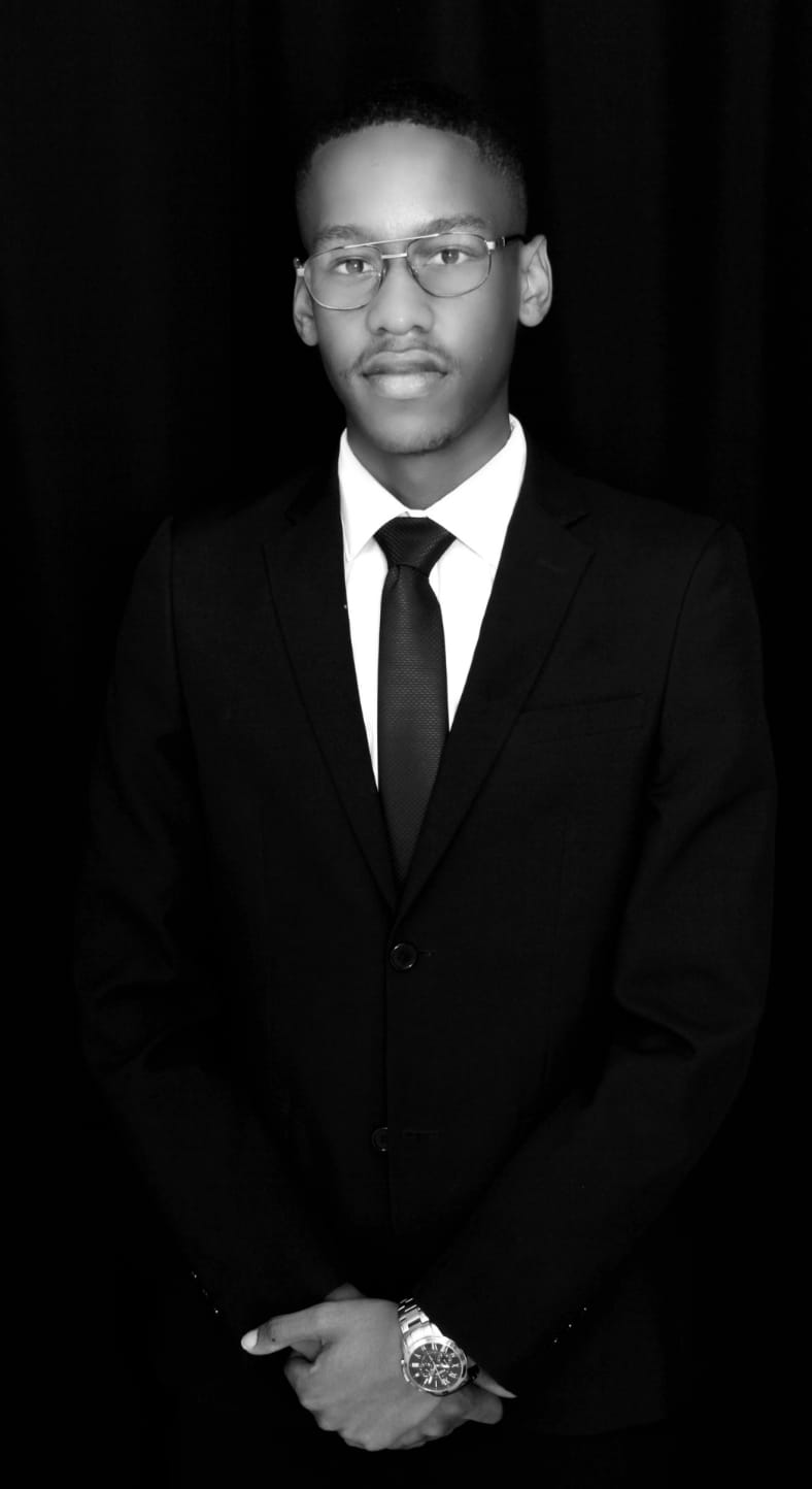 Thabiso Nkuta, Commercial Property Broker