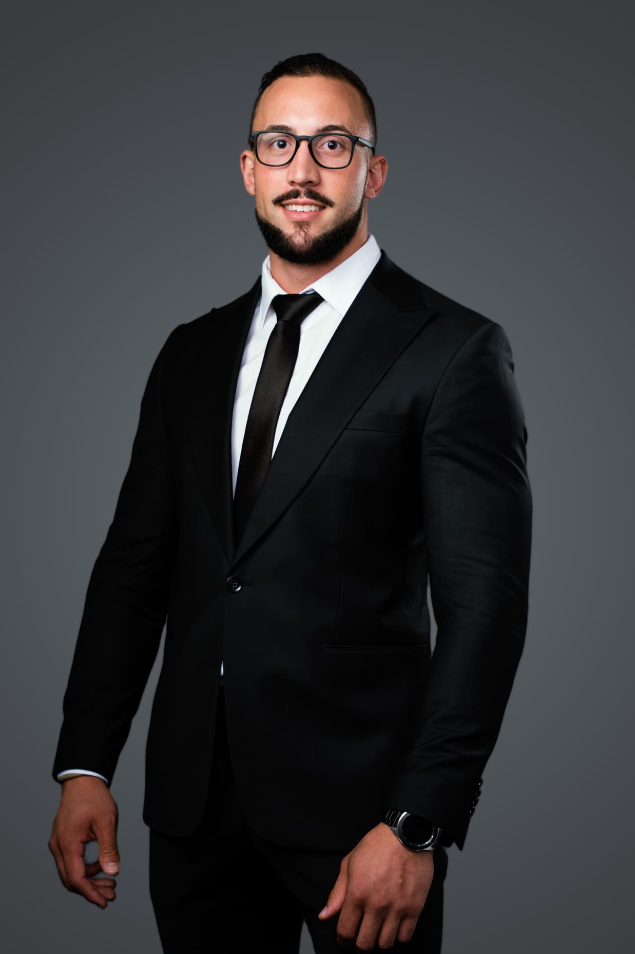 Jason Lahner, Commercial Property Broker