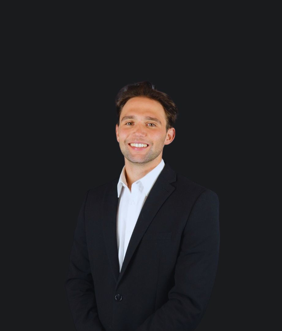 Trent Braga, Commercial Property Broker