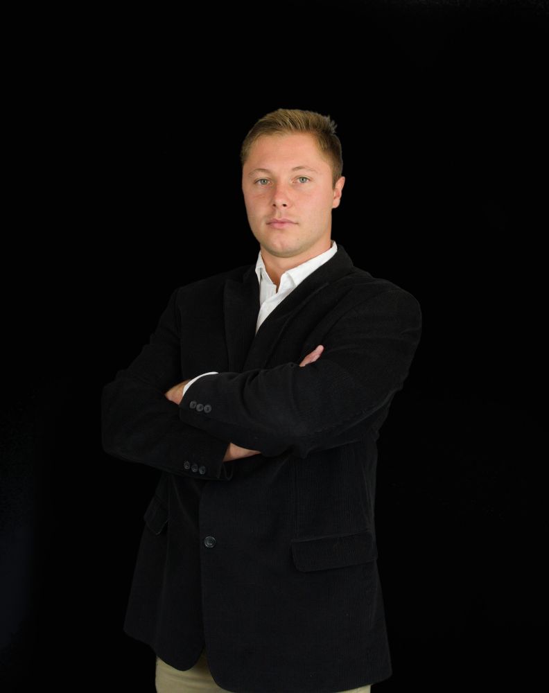 Jordan  van Schalkwyk, Commercial Property Broker
